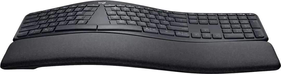 Logitech Ergo K860 Toetsenbord - Zwart - QWERTZ