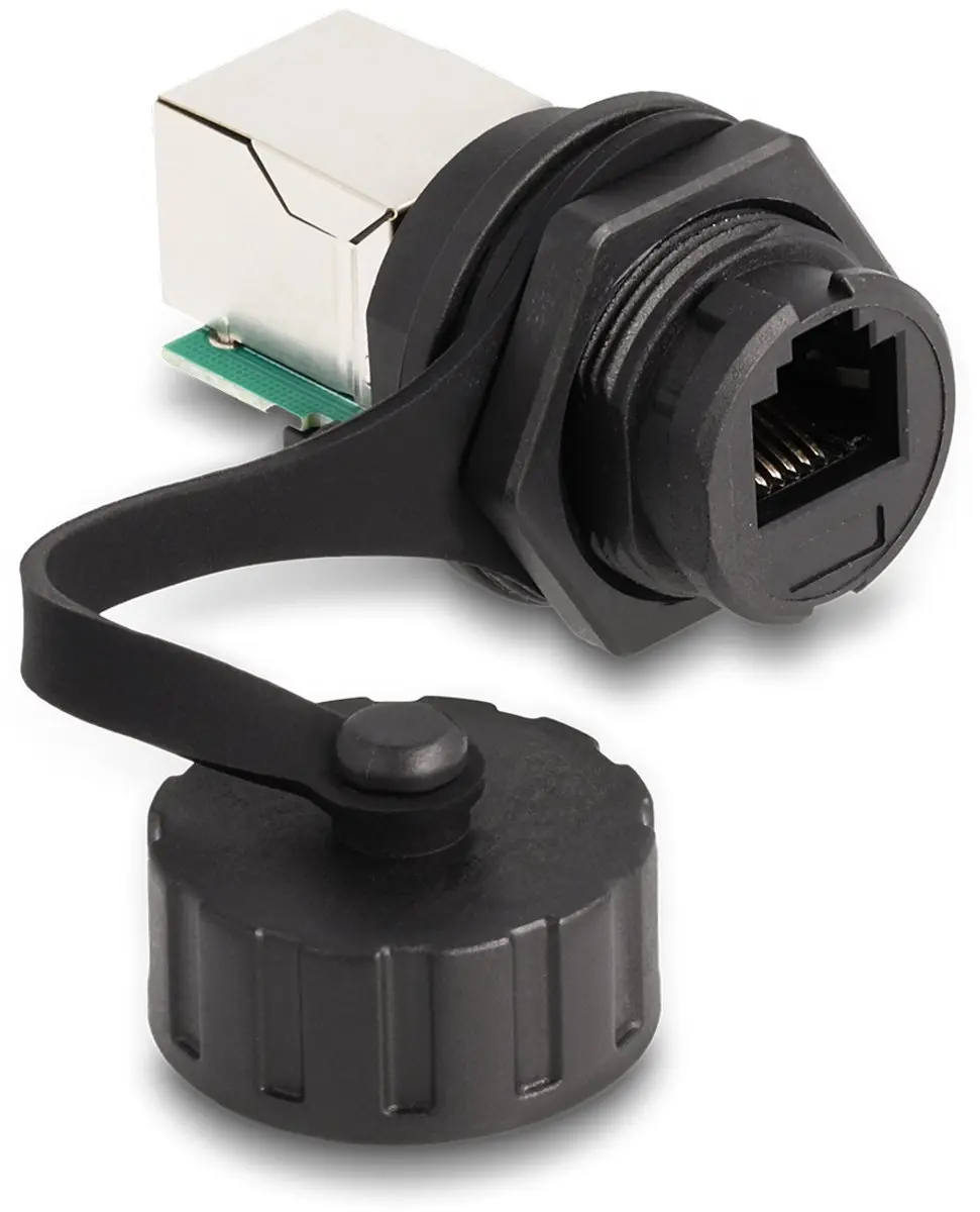 Delock RJ12 Kabelconnector IP68
