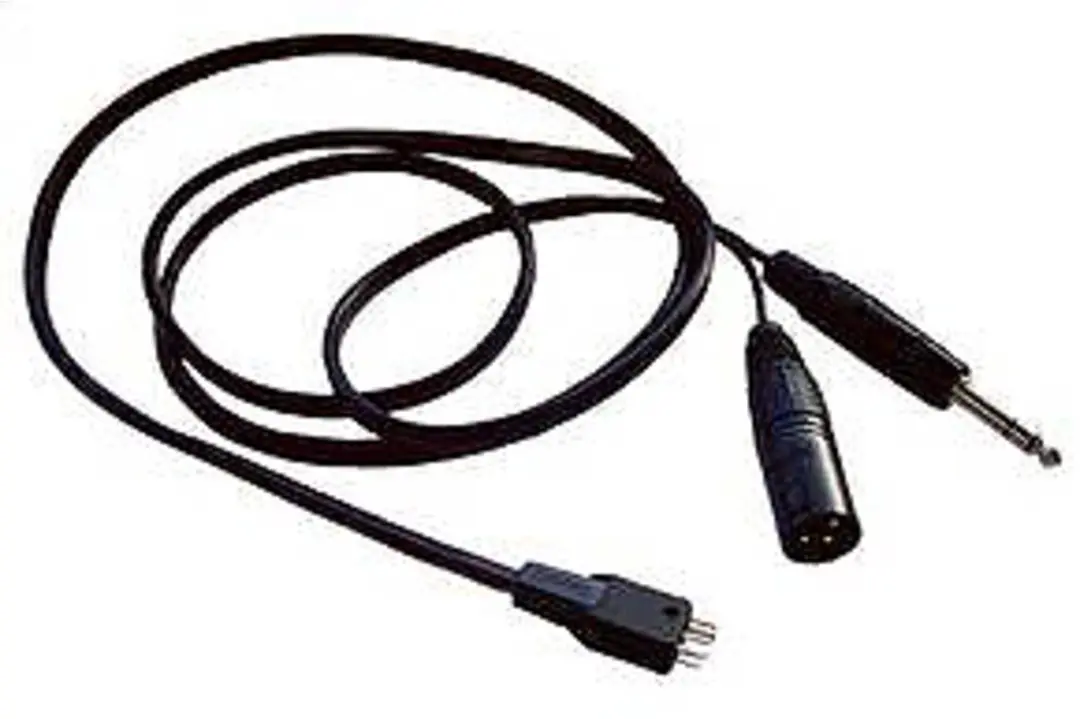 beyerdynamic K 190.40 XLR-kabel