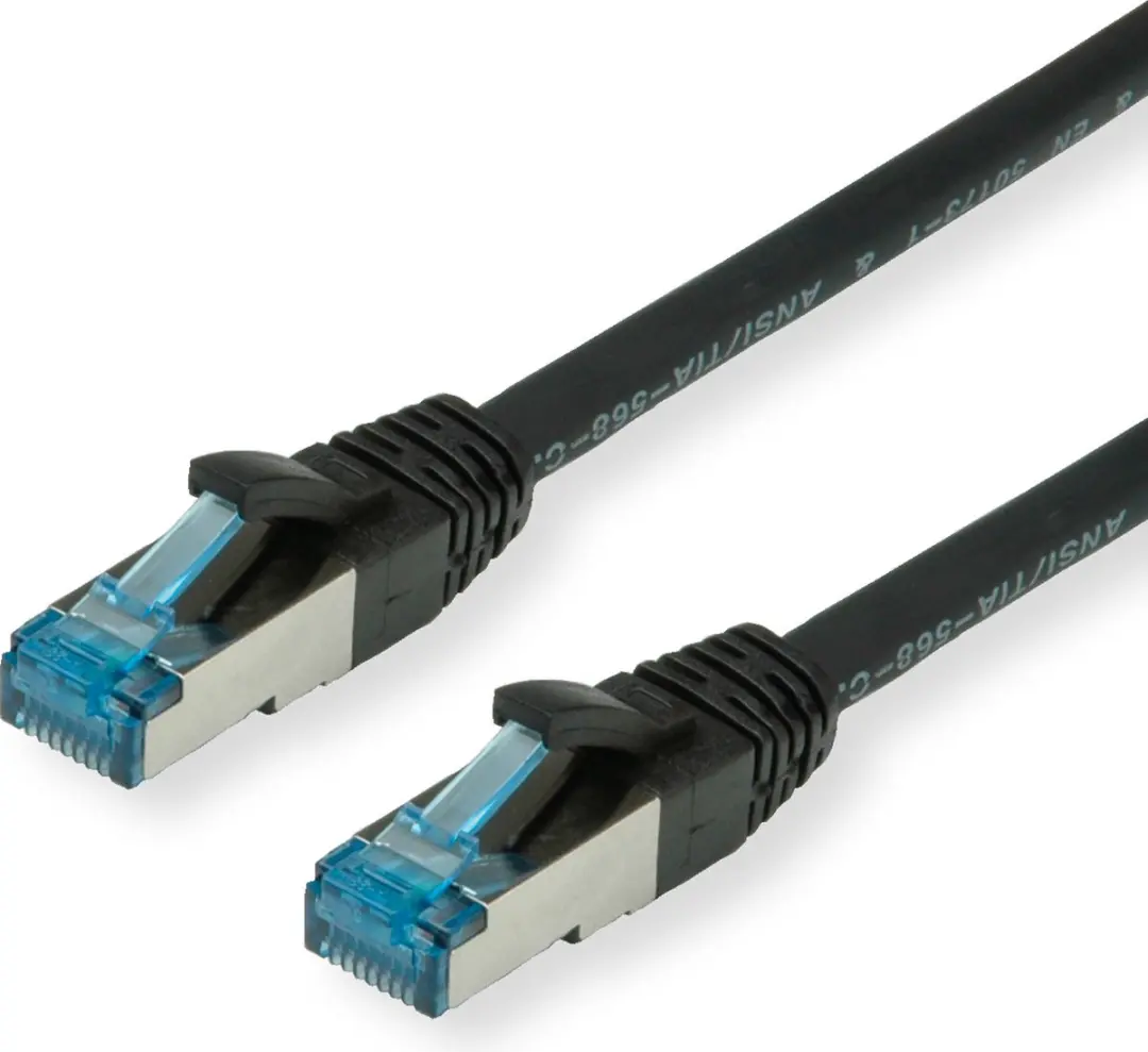 Value Patchkabel Kat.6A S/FTP LSOH - 7m