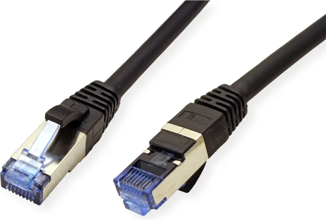 Value Patchkabel Kat.6A S/FTP LSOH - 7m
