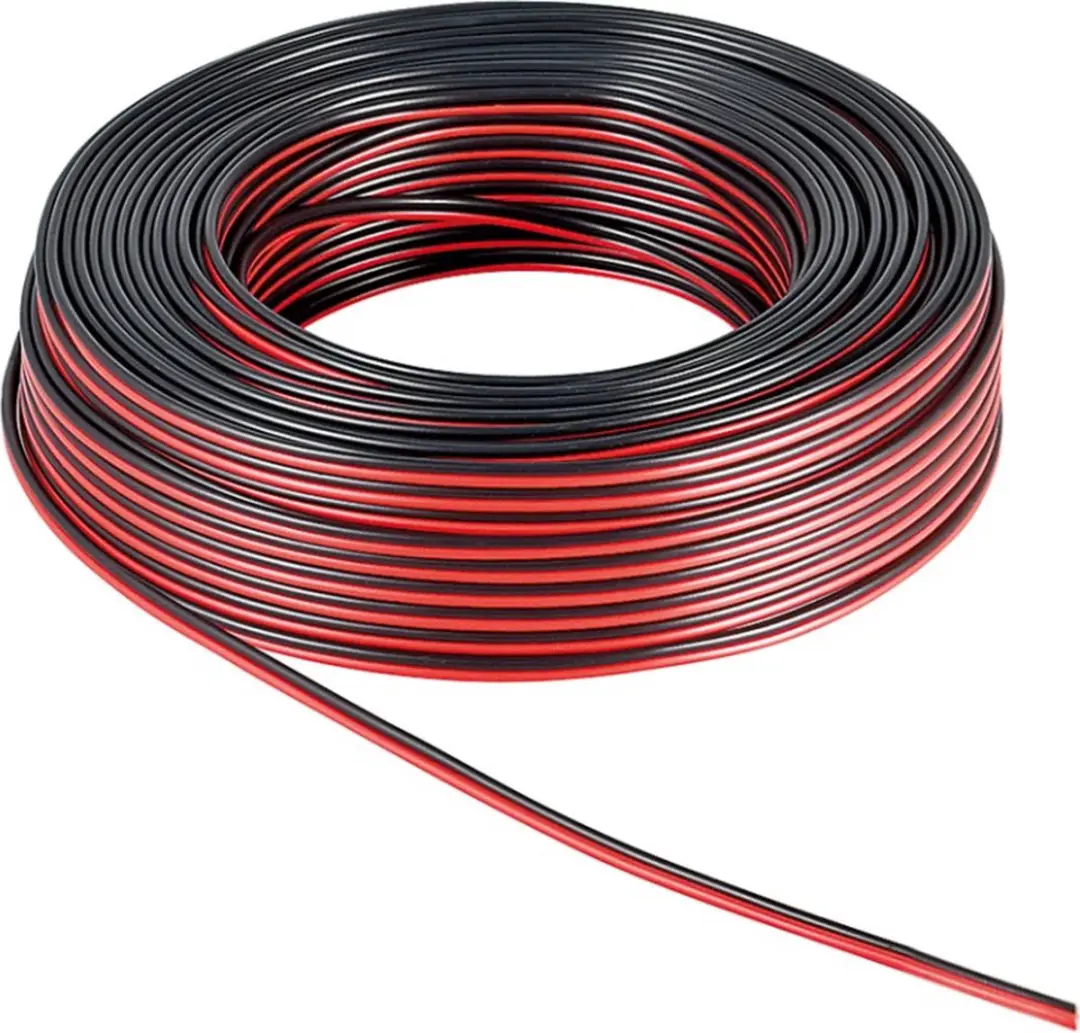 Goobay CCA Luidsprekerkabel 2x1,5mm²