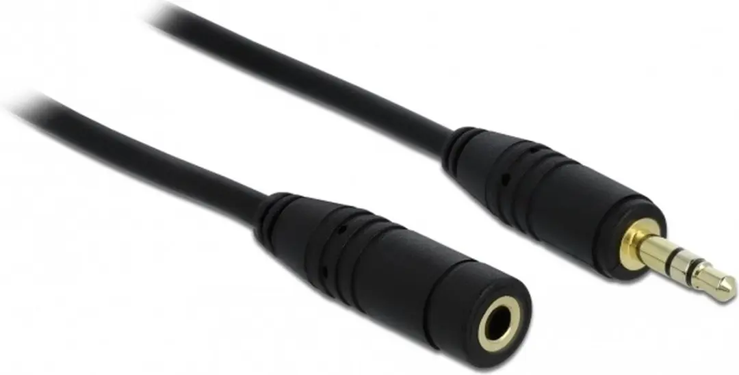 Delock 3,5mm Jack Stereo Audio Verlengkabel