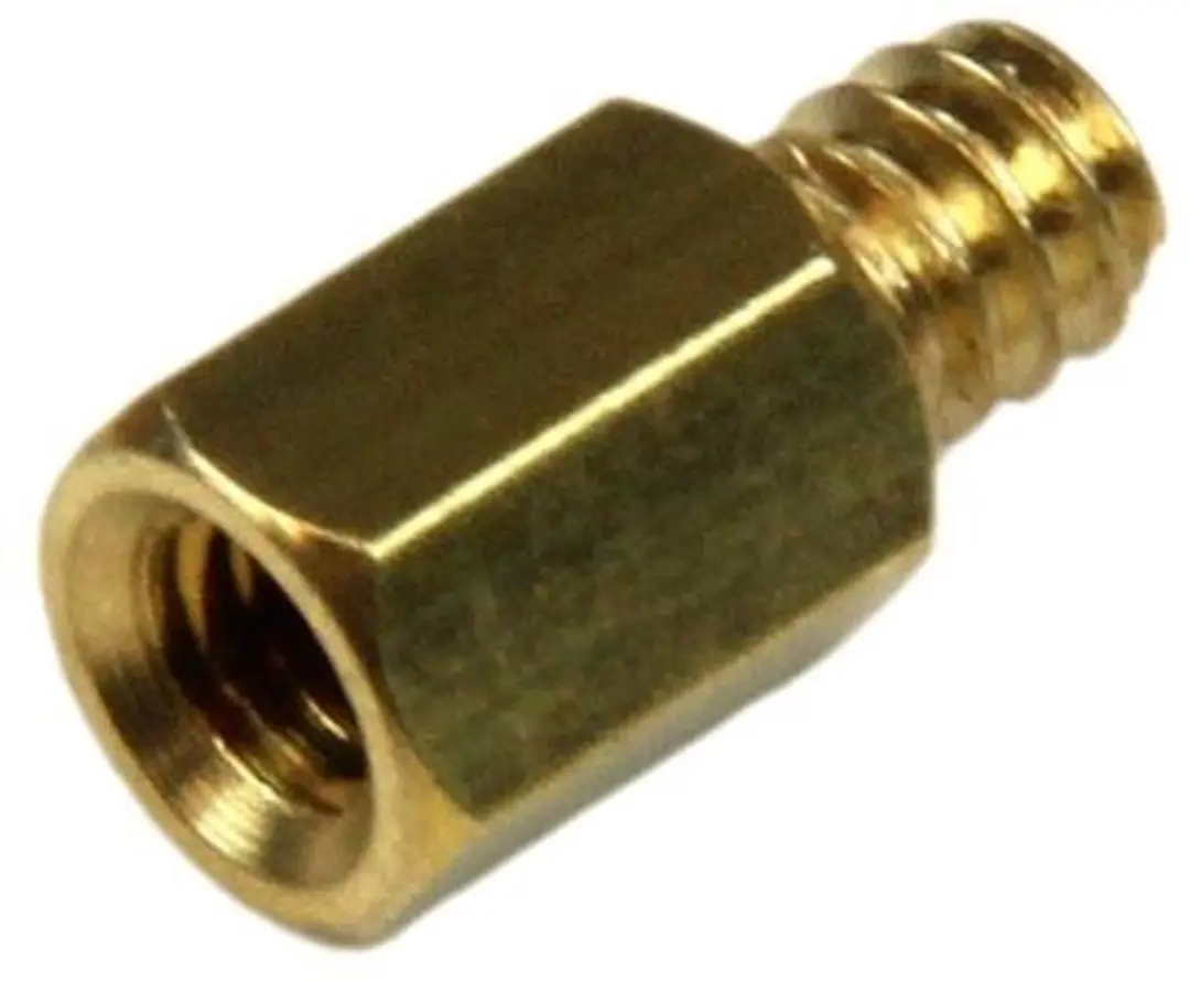 Startech 50x M3 Schroef Jack Screw Goud