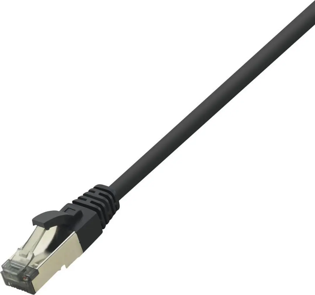 Logilink CQ8072S Netwerkkabel Cat8.1 - 5m - Grijs