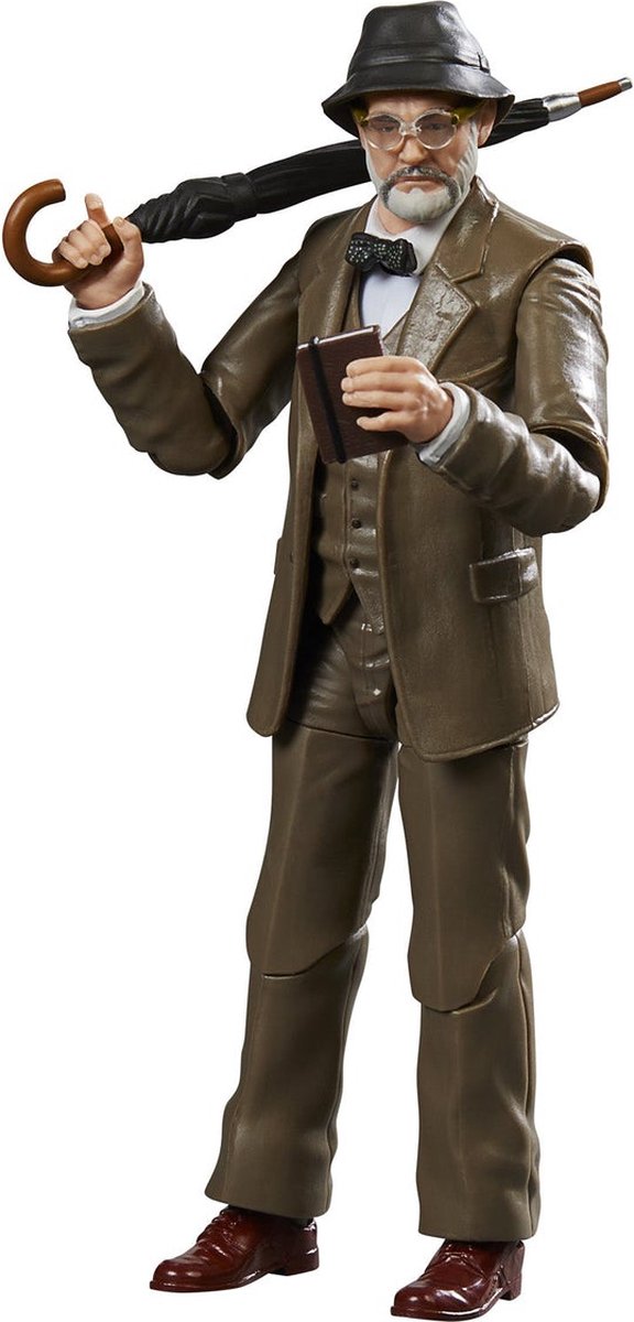 Hasbro Indiana Jones - Adventure Series Henry Jones Sr. The Last Crusade 15 cm Actiefiguur - Multicolours