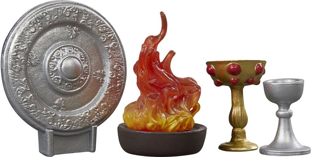 Hasbro Indiana Jones - Adventure Series Henry Jones Sr. The Last Crusade 15 cm Actiefiguur - Multicolours