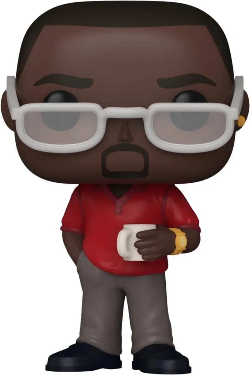Funko Pop! The Wire Stringer Bell