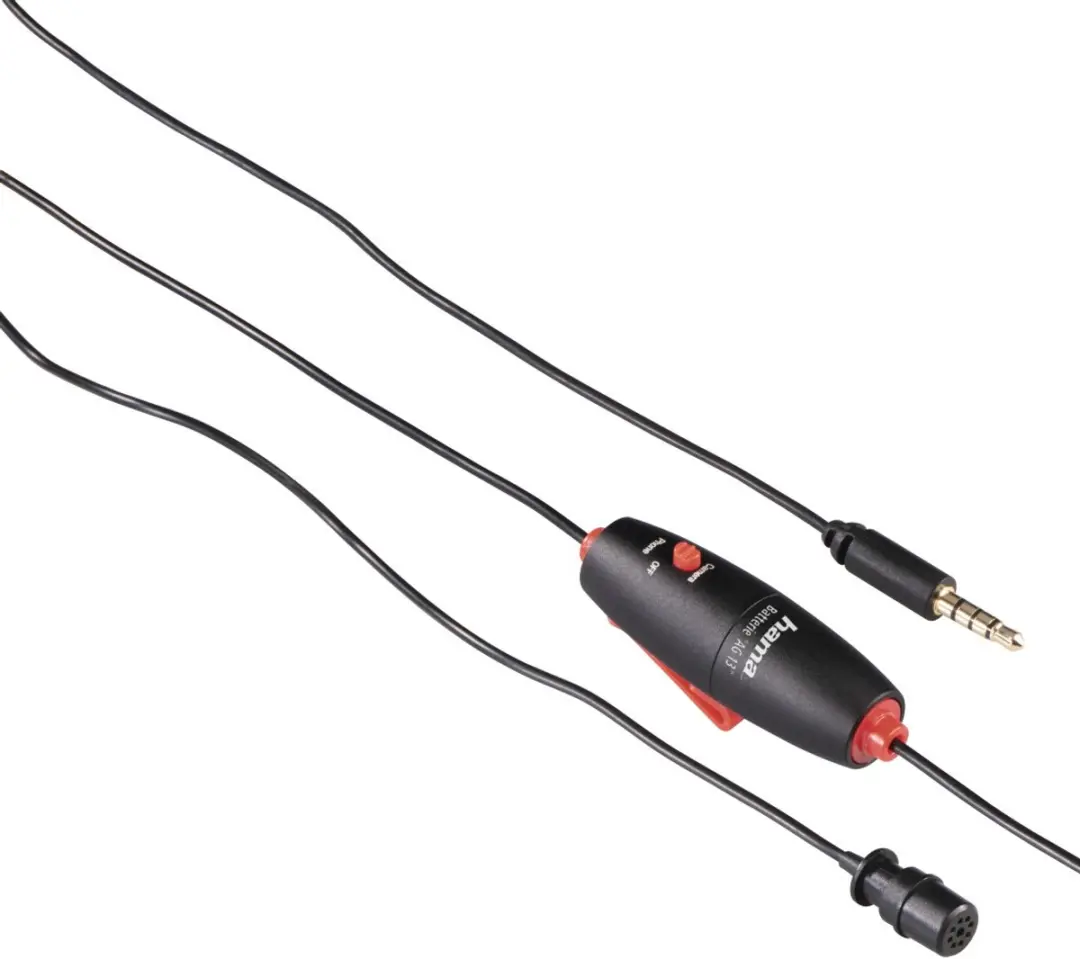 Hama Reversmicrofoon Smart 00004634