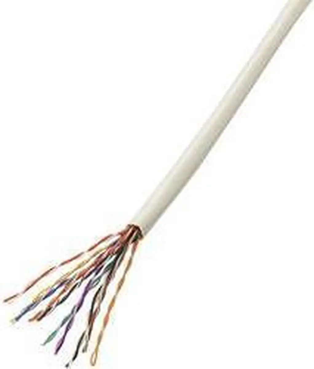 Tru Components Telefoonkabel J-Y(ST)Y 1567184