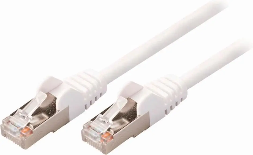 Nedis CAT5e Netwerkkabel 1.5m Wit