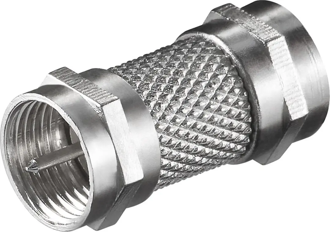 Goobay F-Stekker Sat-Antenneadapter