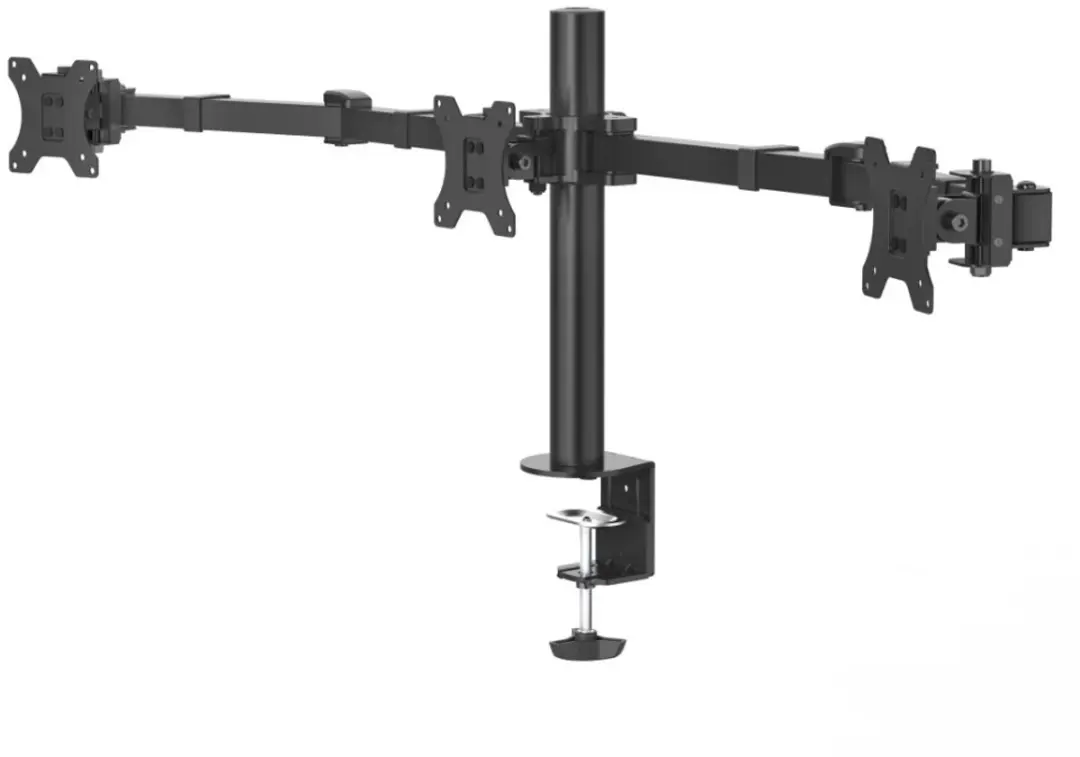 Hama Monitorhouder 3 Monitoren 00118495