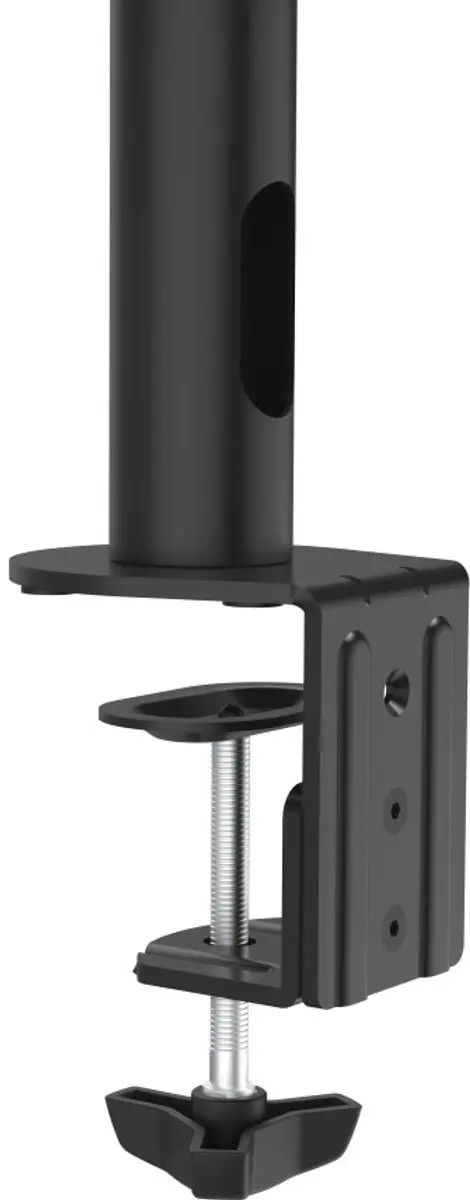Hama Monitorhouder 3 Monitoren 00118495 - 13-27" - Zwart