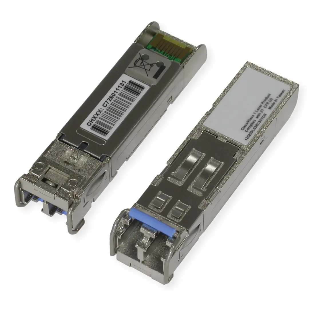 Roline Mini-GBIC 10G Multimode SR LC