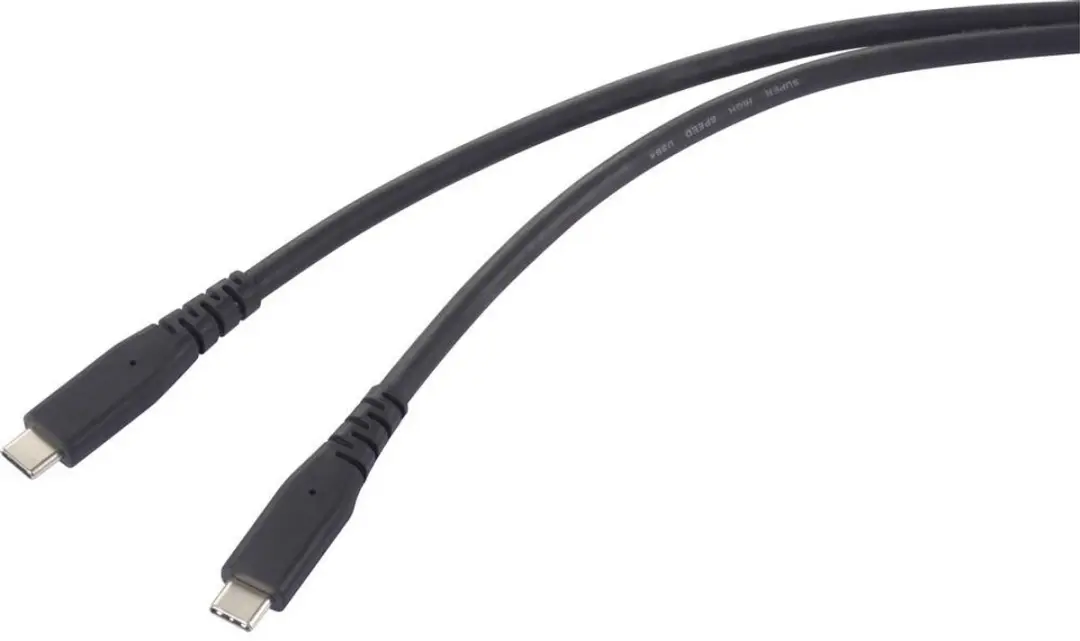 Renkforce RF-6662040 USB-C-kabel 1m