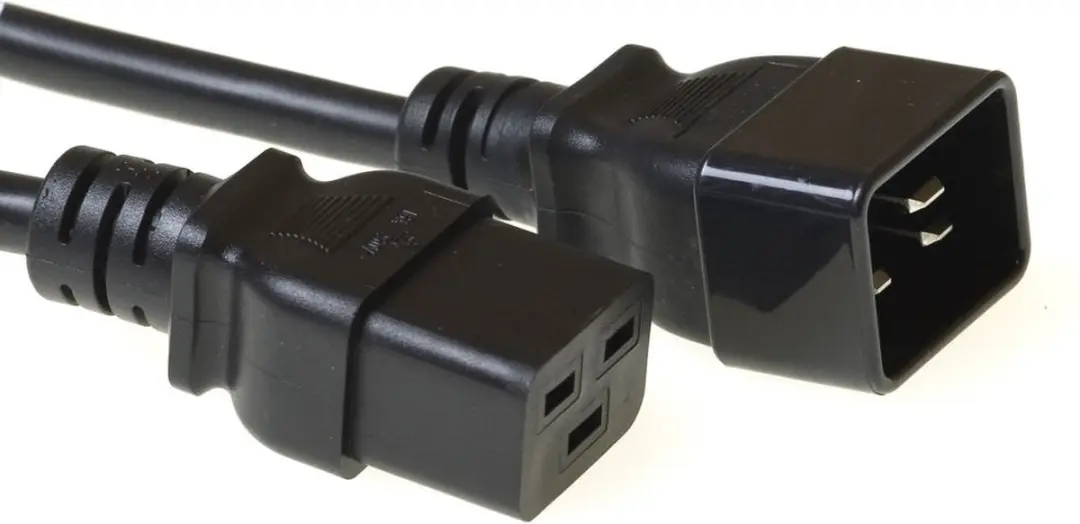 ACT AK5085 Netsnoer C19-C20