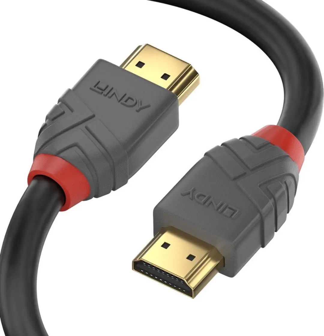 Lindy Anthra Line HDMI-kabel 3m - 4K - Zwart