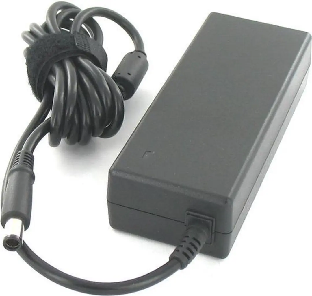 Dell Notebook Oplader 90W - Zwart - afbeelding 6 van 6