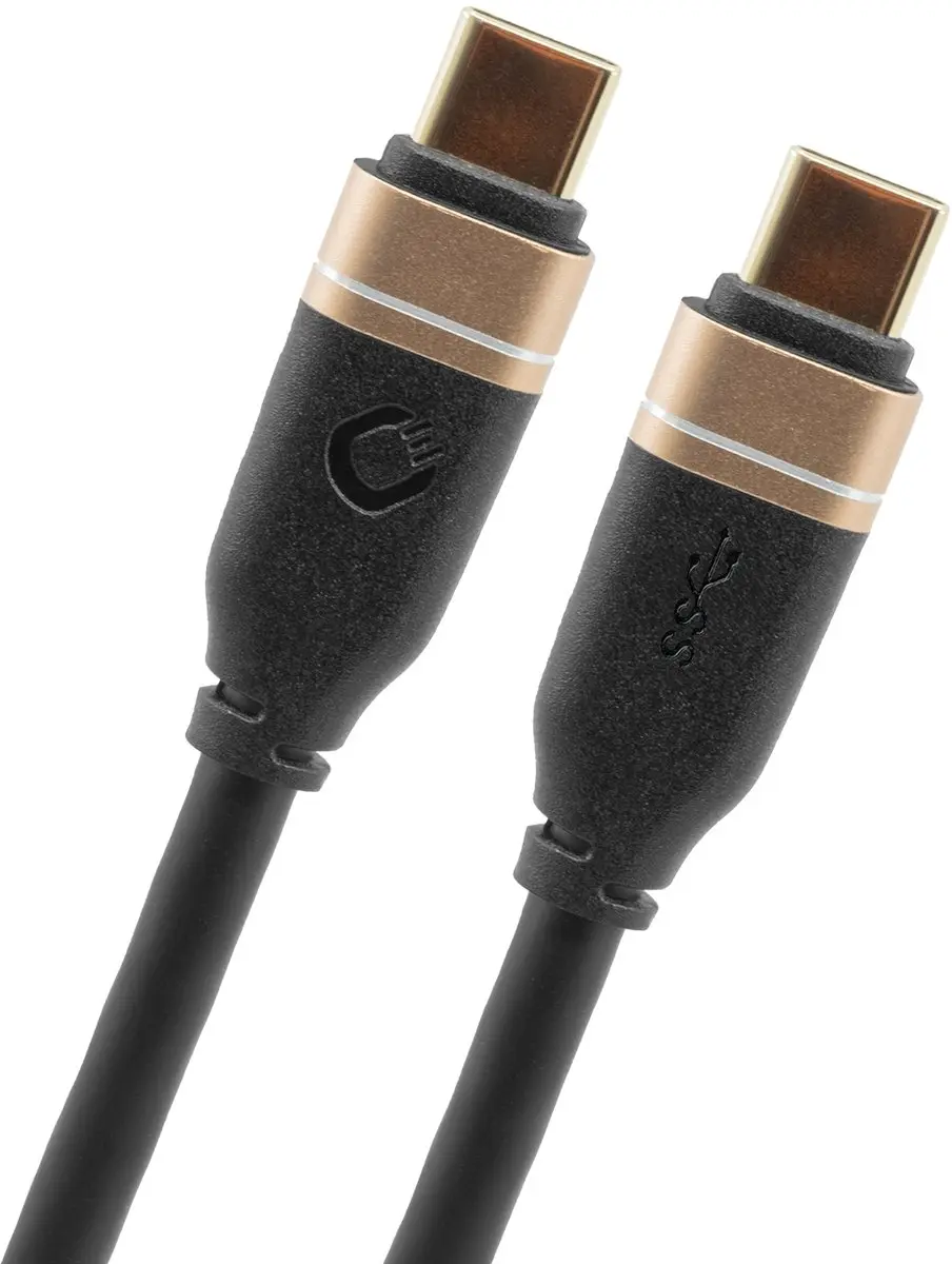 Oehlbach 33199 USB 3.2 Gen 2x2 Kabel