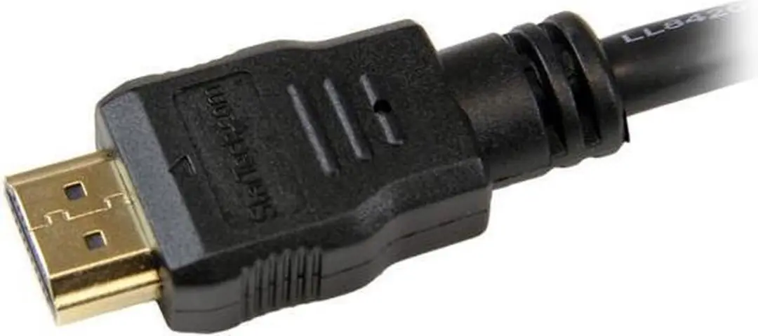 Startech HDMI Kabel MM 0.3m - Zwart