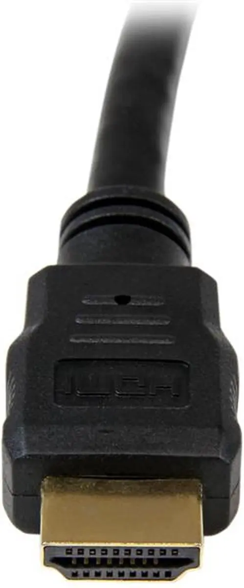 Startech HDMI Kabel MM 0.3m - Zwart