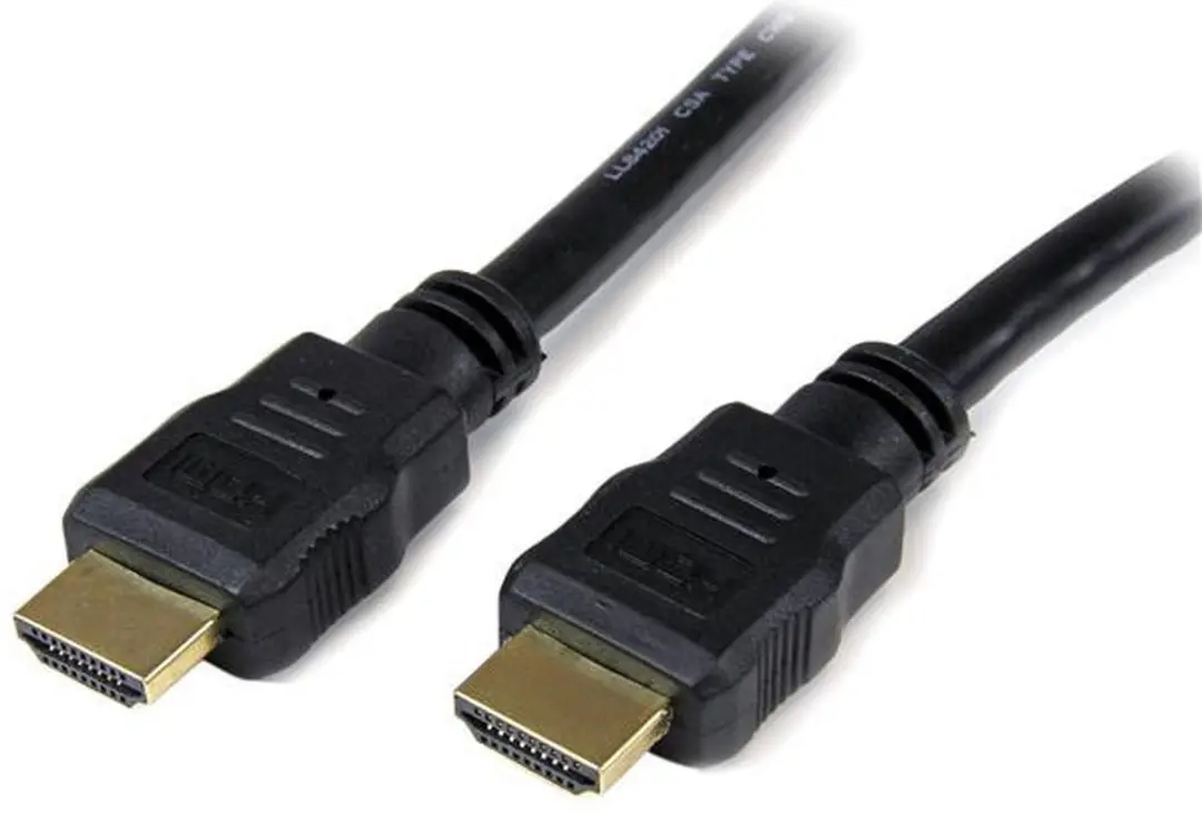 Startech HDMI Kabel MM 0.3m - Zwart