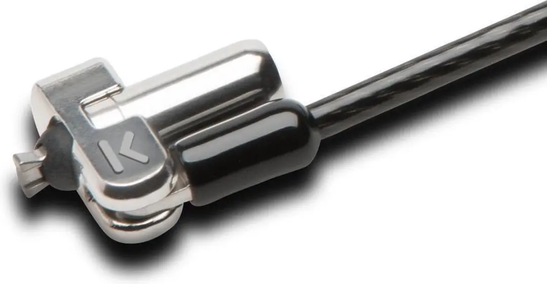 Kensington N17 Keyed Laptopslot K64440WW - Zilver