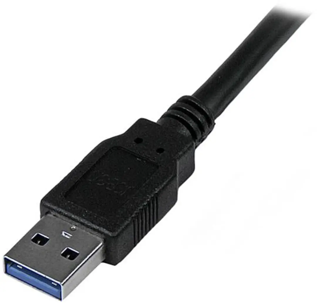 Startech USB 3.0 A naar A Kabel 3m - Zwart