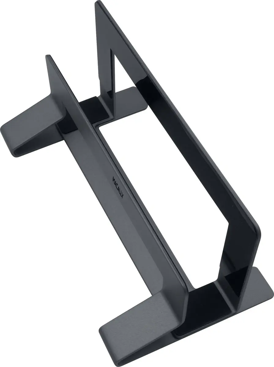 Macally VCSTAND Verticale Laptopstandaard - 11-16" - Spacegray