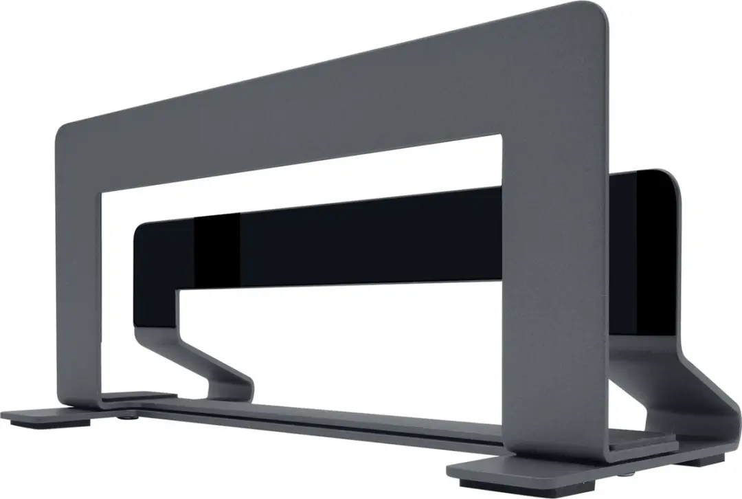 Macally VCSTAND Verticale Laptopstandaard - 11-16" - Spacegray - afbeelding 6 van 6