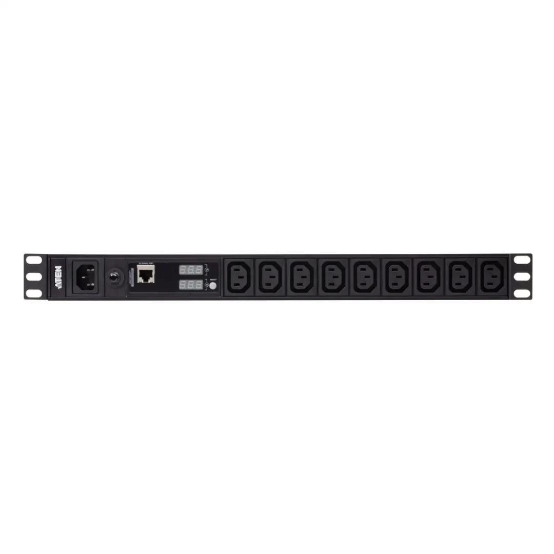 ATEN PE1109G 1HE basis PDU met meetfunctie