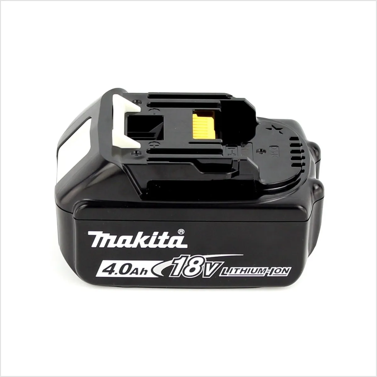 Makita Power Source Kit 18V - 2x BL1840B 4.0Ah + DC18RC Oplader