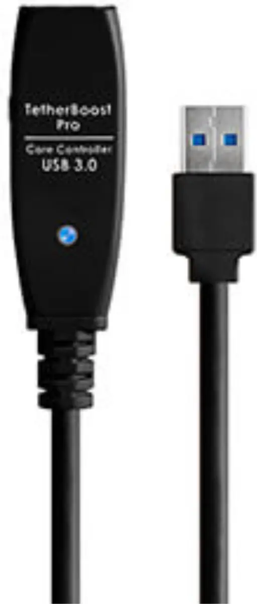 Tether Tools TetherBoost Pro USB 3.0 Core Controller Zwart