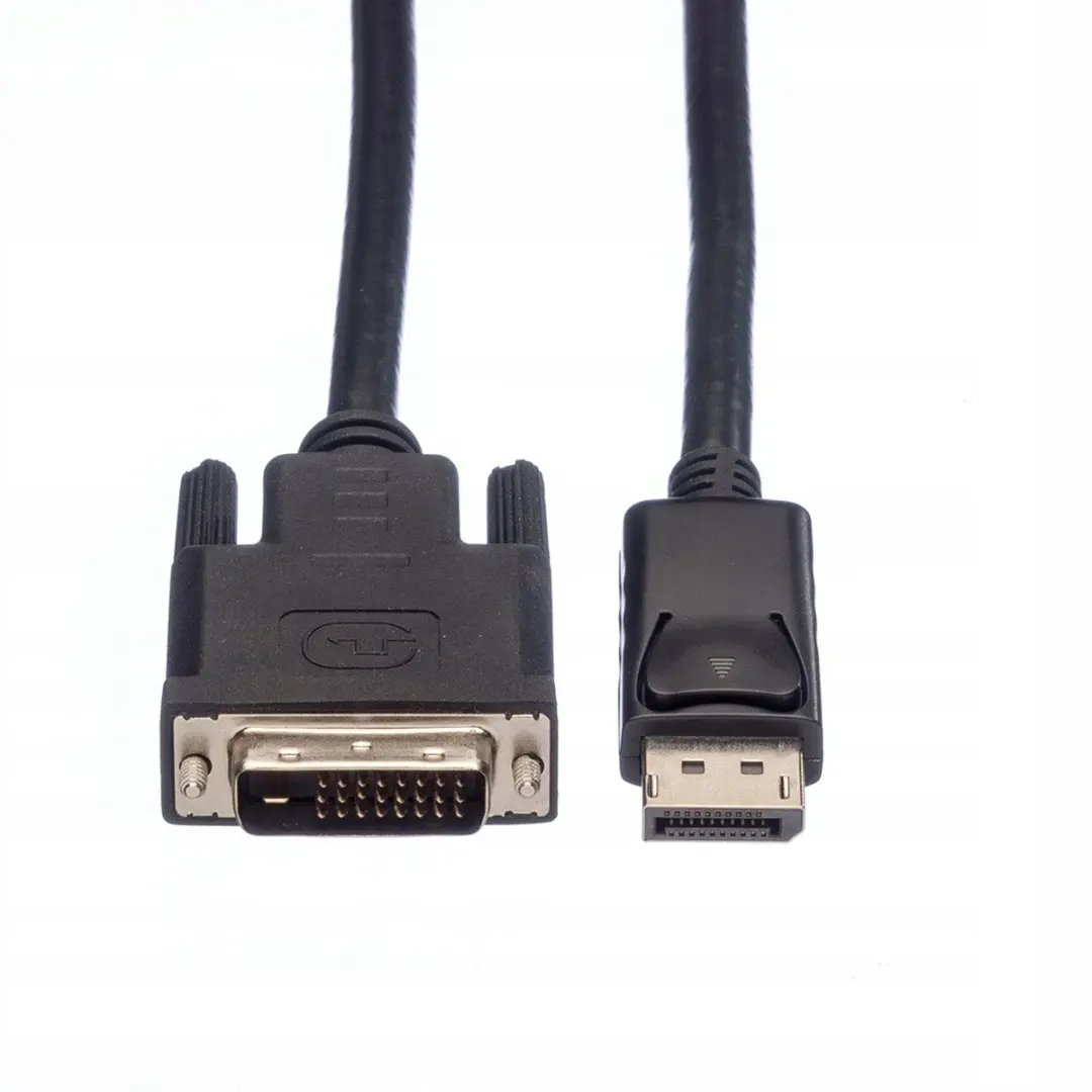 Roline DisplayPort naar DVI Kabel 3m - M/M