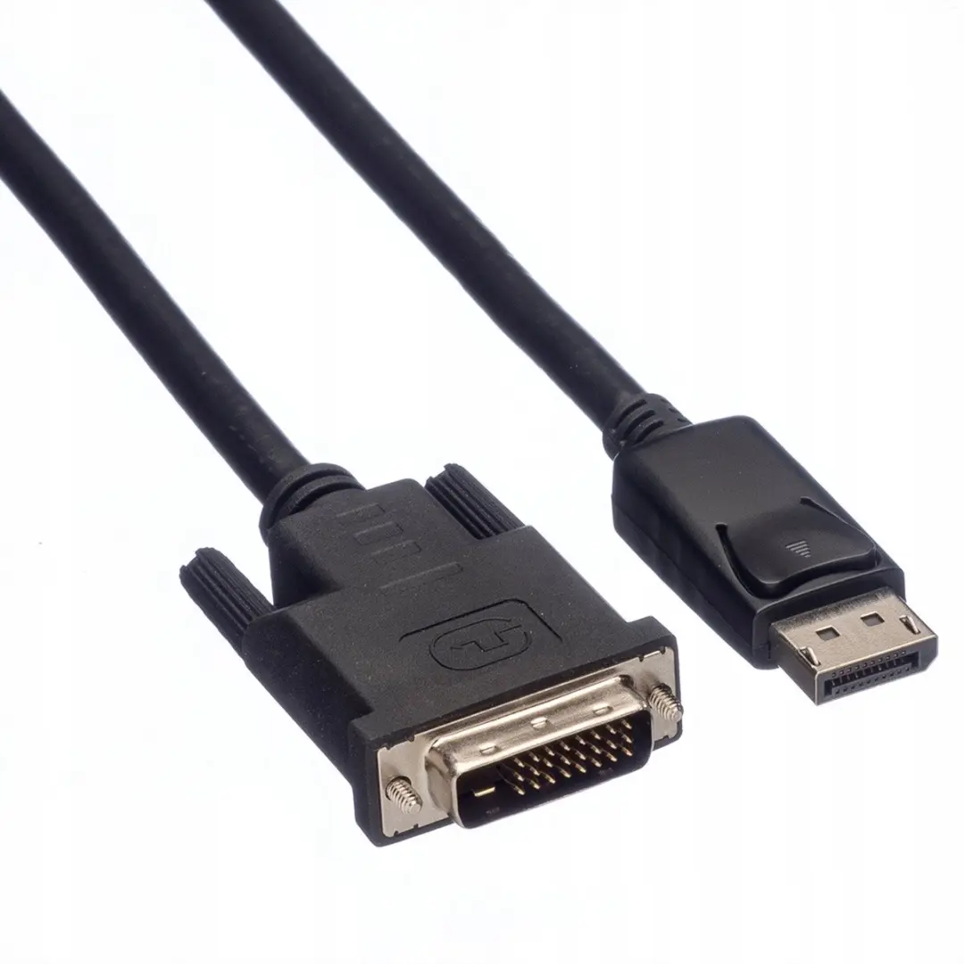 Roline DisplayPort naar DVI Kabel 3m - M/M