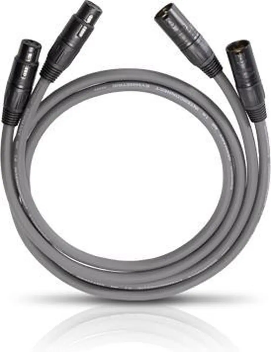 Oehlbach NF 14 Master X XLR Kabel 0.75m