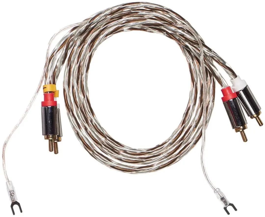 Pro-Ject Connect it Phono S RCA 1,23m