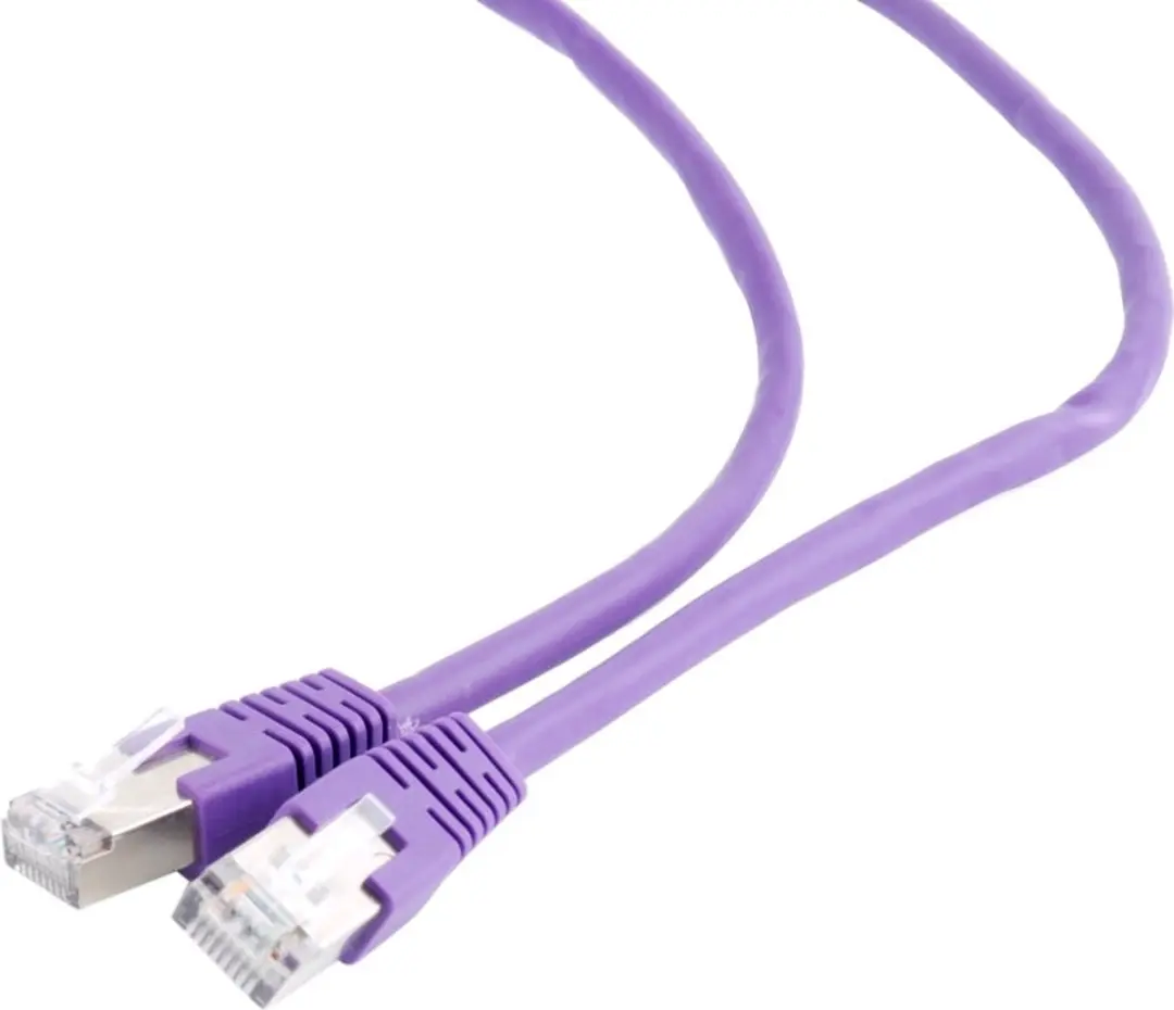 Gembird CablExpert PP6-2M/B FTP Cat6 Netwerkkabel - Blauw