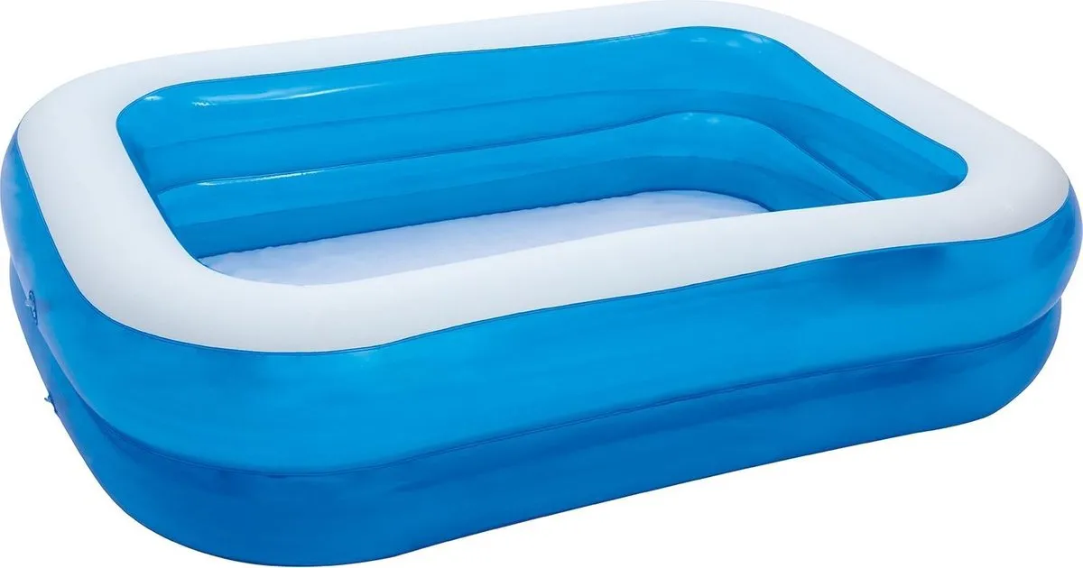 Bestway Opblaasbaar Zwembad 201x150x51cm