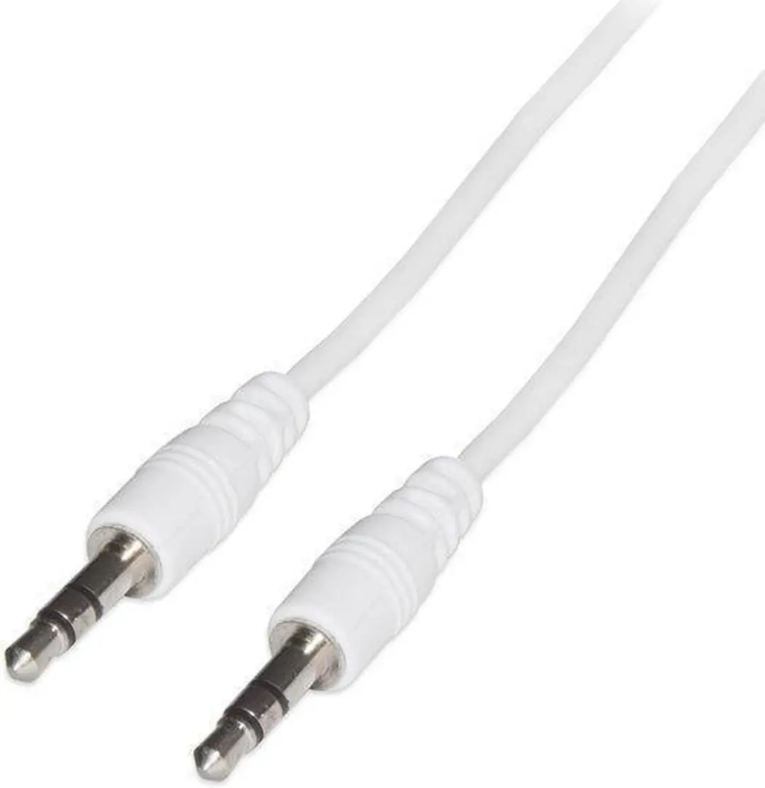 Caliber AUX Kabel 3.5mm Male to Male 1.5m