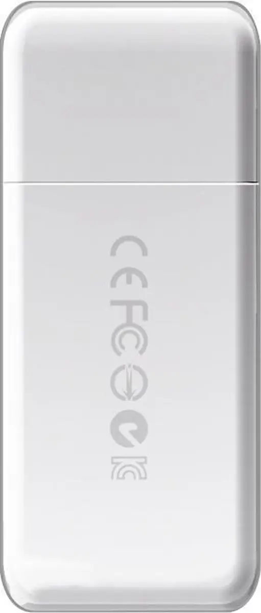 Transcend TS-RDF5W Multi Card Reader USB 3.0 - Wit