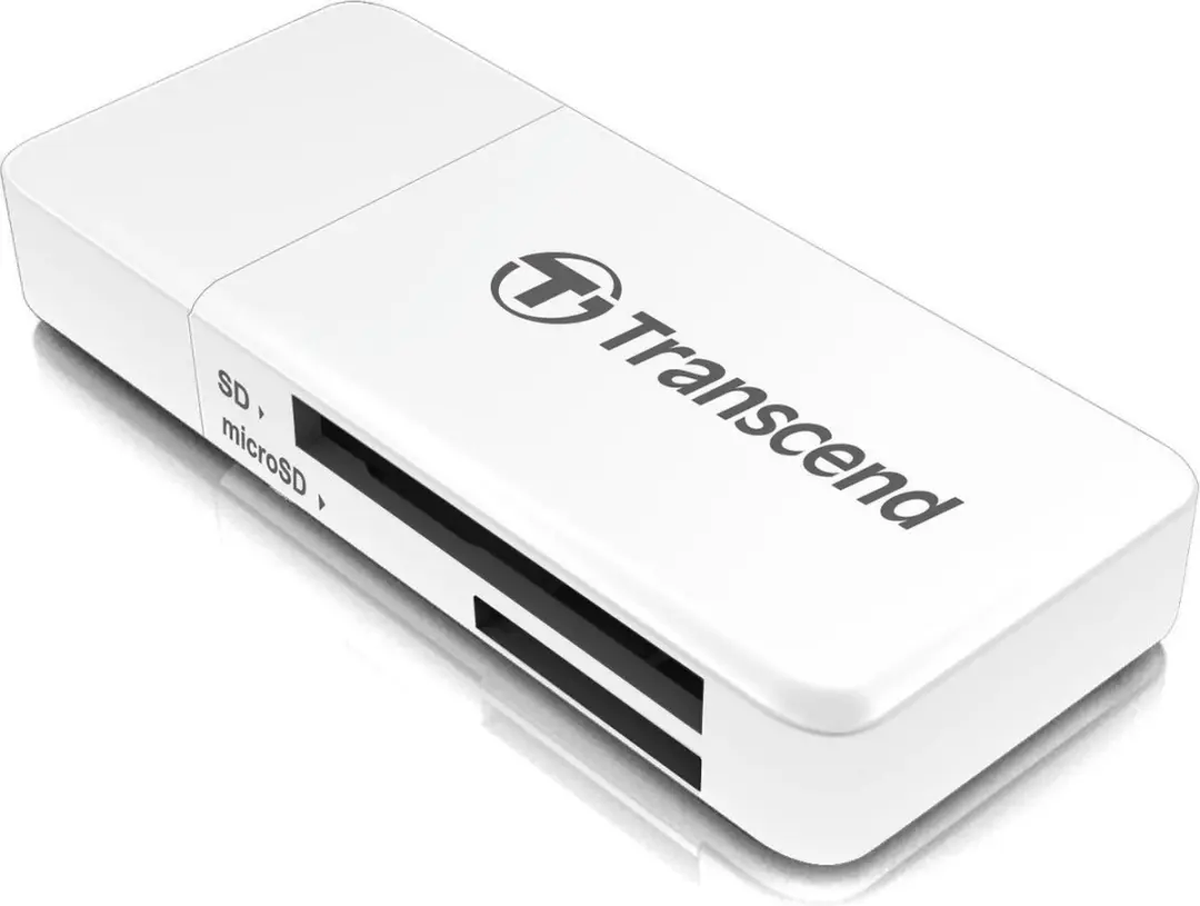 Transcend TS-RDF5W Multi Card Reader USB 3.0