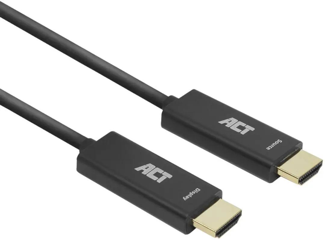 ACT 40m HDMI Active Optical Kabel AK3893