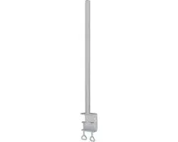 Neomounts FPMA-D935POLE Monitorpaal 70cm - Zilver