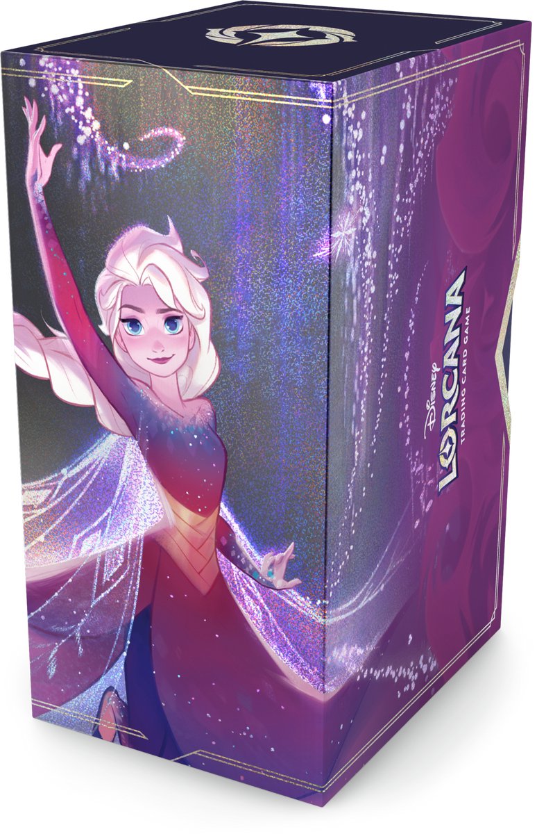 Disney Lorcana: Elsa Gift Set