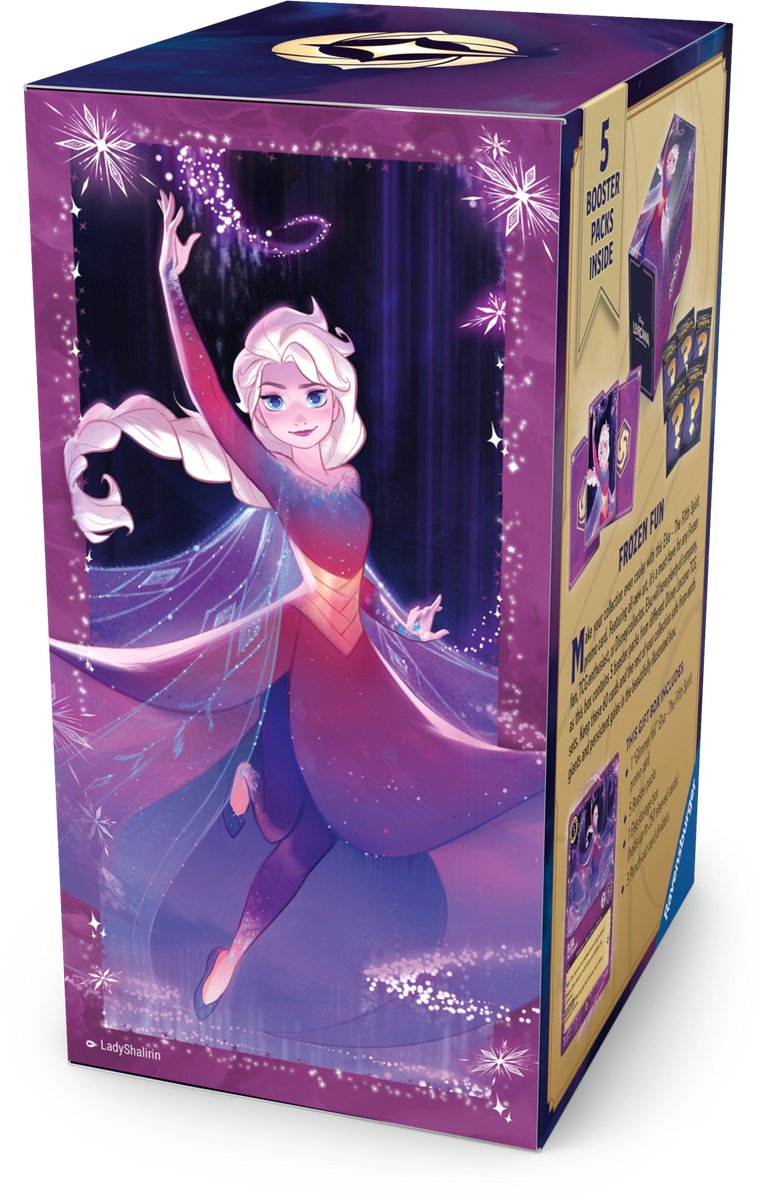 Disney Lorcana: Elsa Gift Set