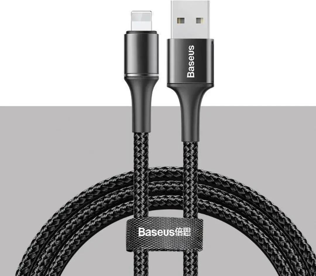 Baseus Lightning USB A Kabel 2m