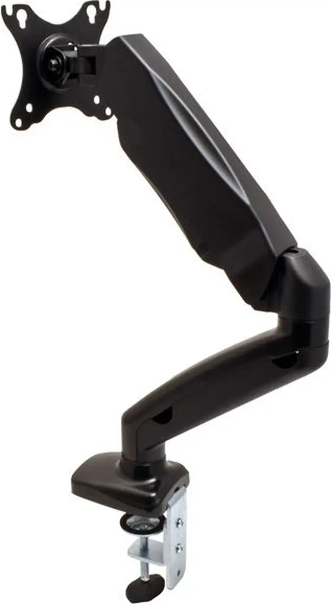 Value 17.99.1155 TV Bureauhouder - Zwart