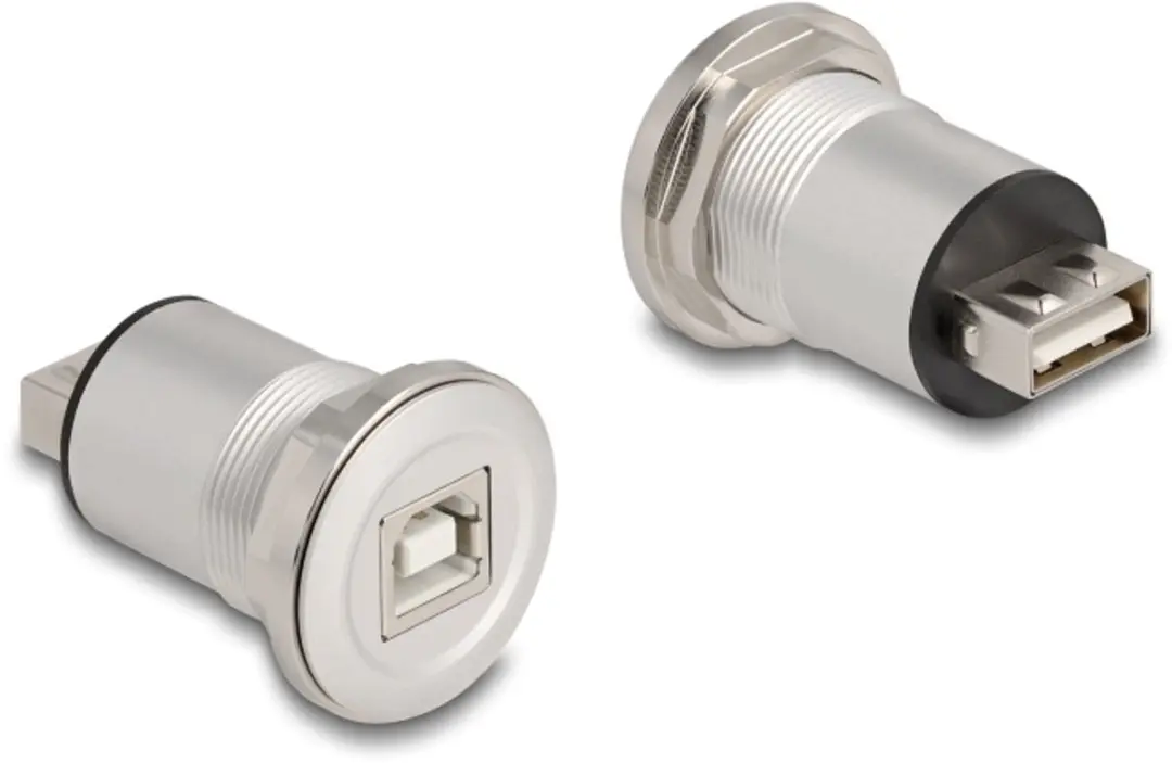 Delock USB 2.0 Type-A naar Type-B Kabel